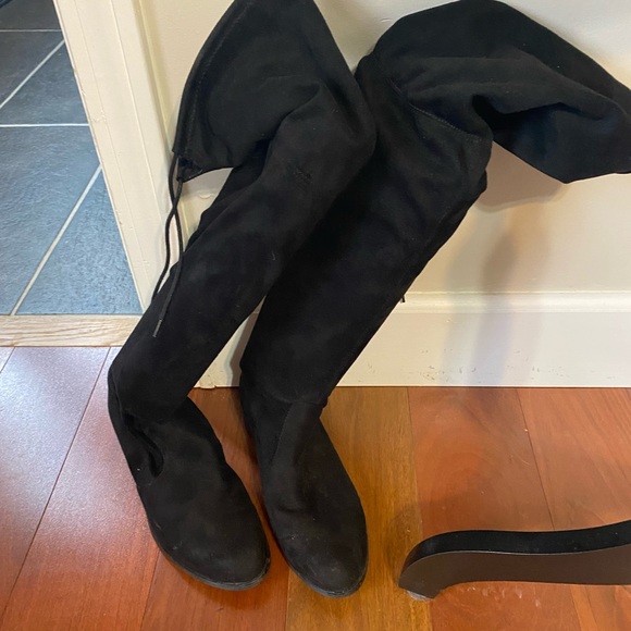 Charles By Charles David Gammon high boots - Picture 1 of 13